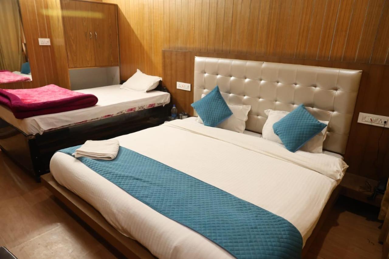 Sleeping Beauty Hotel Moutain View Property Joshīmath Eksteriør billede